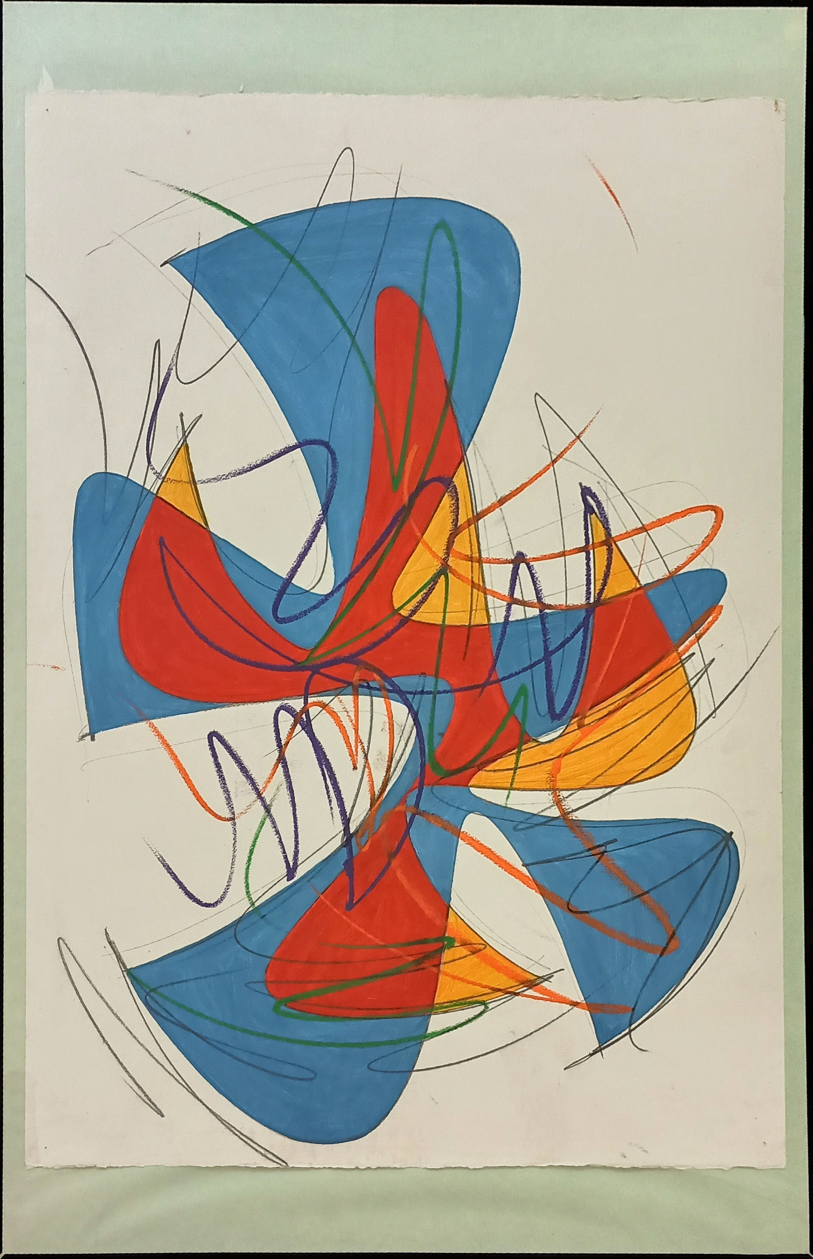 Product: Steve Ranes - "Untitled"