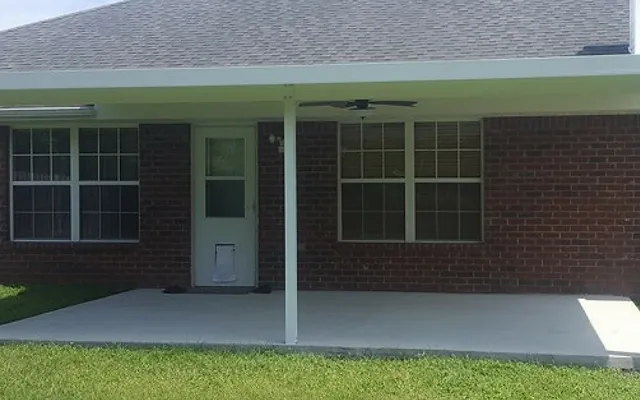 Patio Cover Carport Installations Nw Florida Ctg Improvements