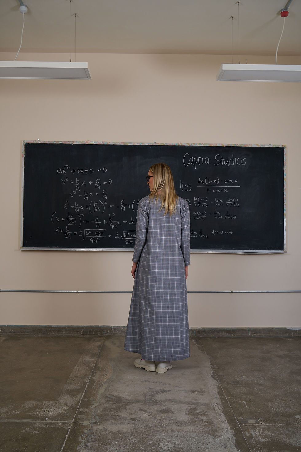 Thumbnail: She's so major