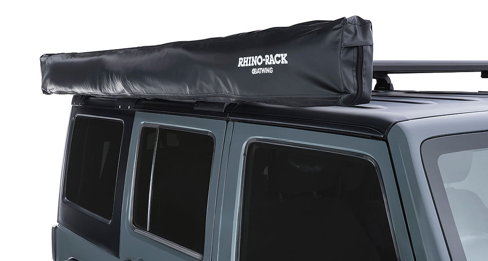 Thumbnail: RHINO RACK BATWING AWNING (RIGHT)