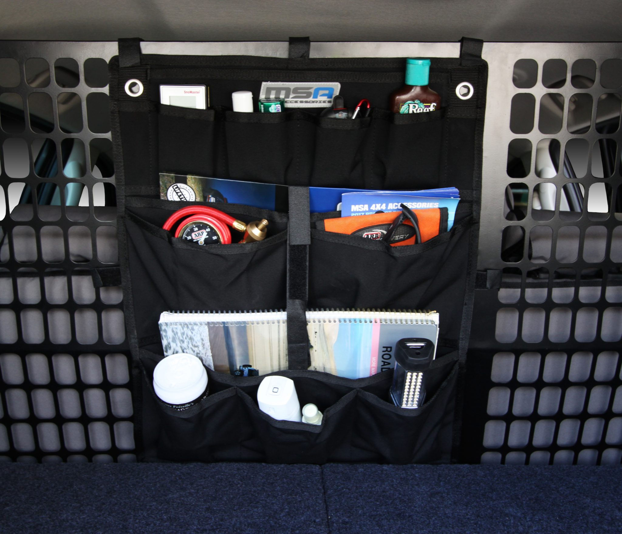 MSA LARGE BARRIER ORGANISER