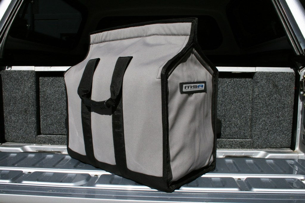 MSA SMALL GENERATOR BAG