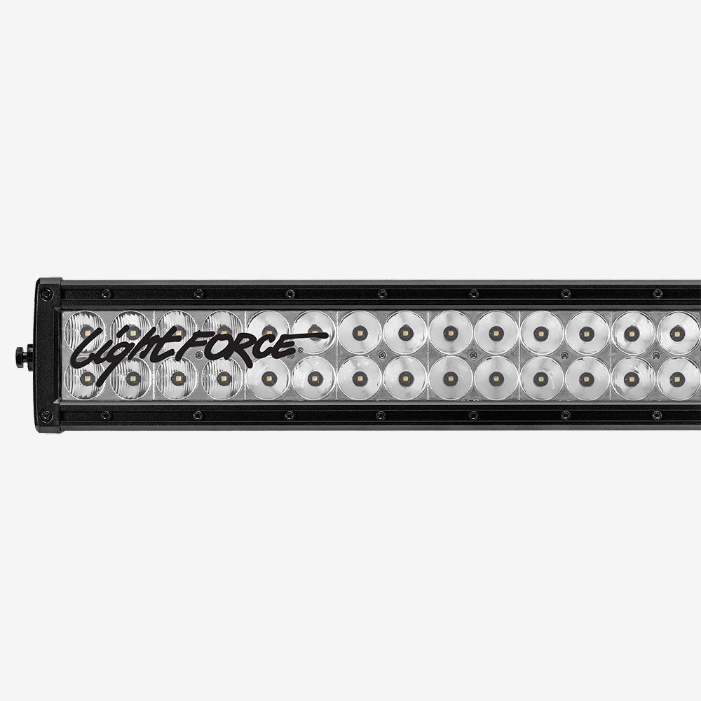 LIGHTFORCE 20"LIGHT BAR LED DRIVING LIGHTS