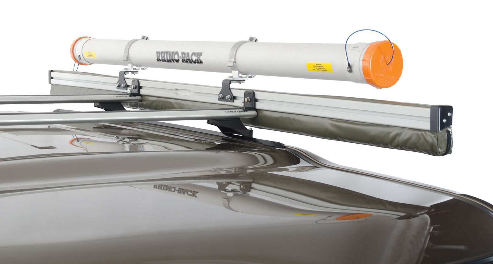 RHINO RACK MULTI PURPOSE SHOVEL CONDUIT HOLDER BRACKET