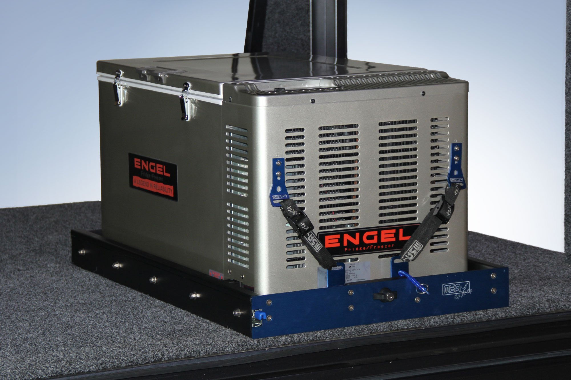 MSA SL60 STRAIGHT FRIDGE SLIDE