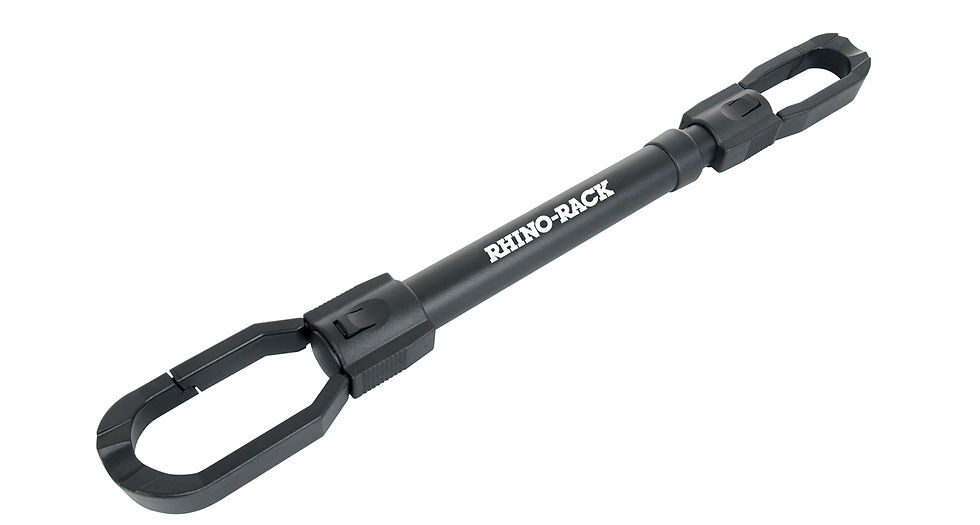 Thumbnail: RHINO RACK BIKE BAR ADAPTER