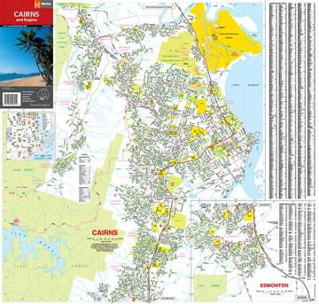 Thumbnail: HEMA CAIRNS & REGION MAP