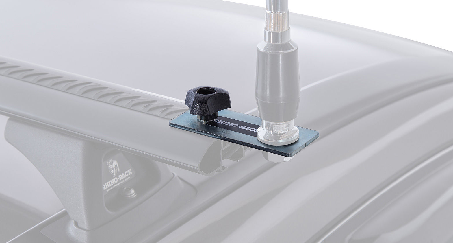 RHINO RACK VORTEX AERIAL BRACKET