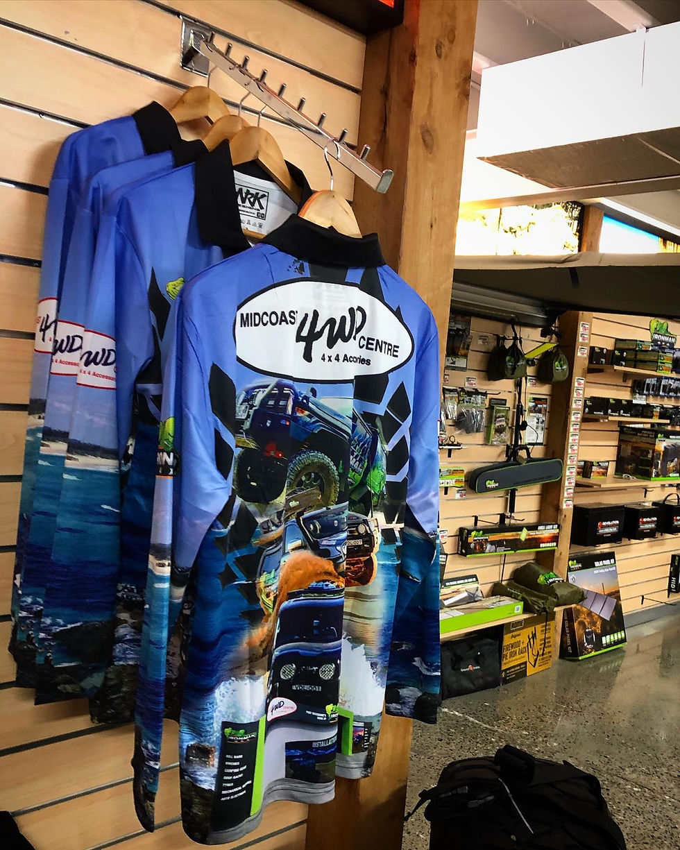 Thumbnail: Mens Fishing Camping Shirt (Small)