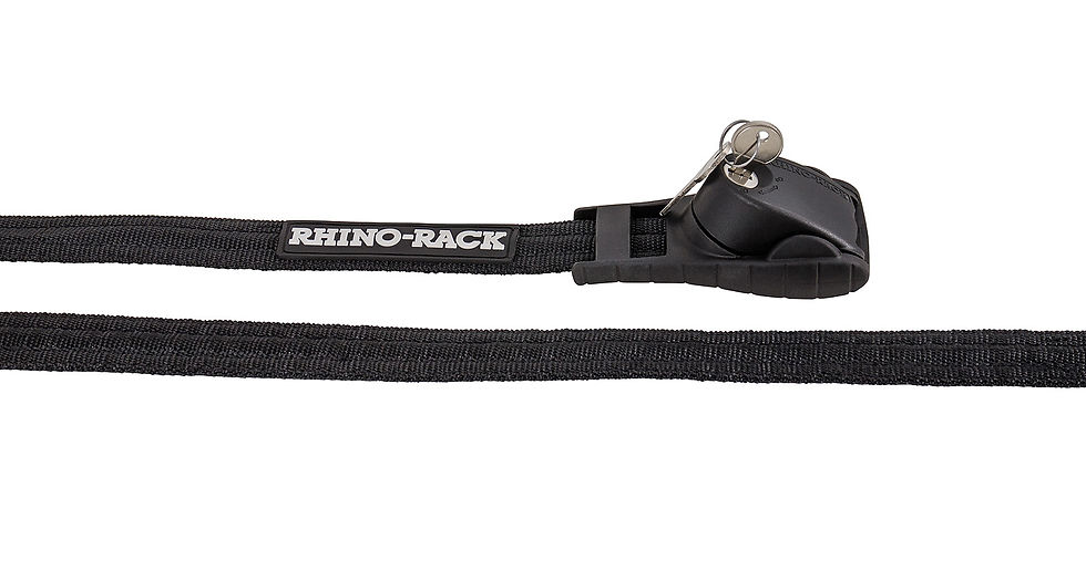 Thumbnail: RHINO RACK RAPID LOCKING STRAPS (3.5M/11.5FT)