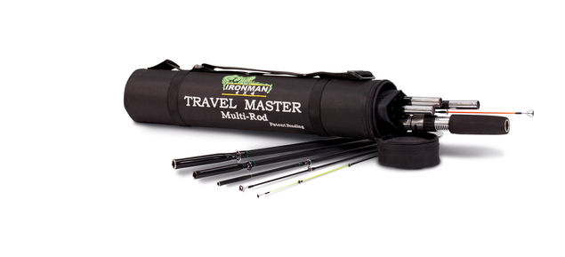 IRONMAN TRAVELMASTER MULTI-ROD