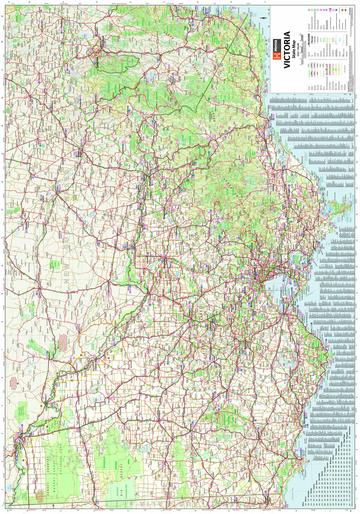Thumbnail: HEMA VIC STATE MAP