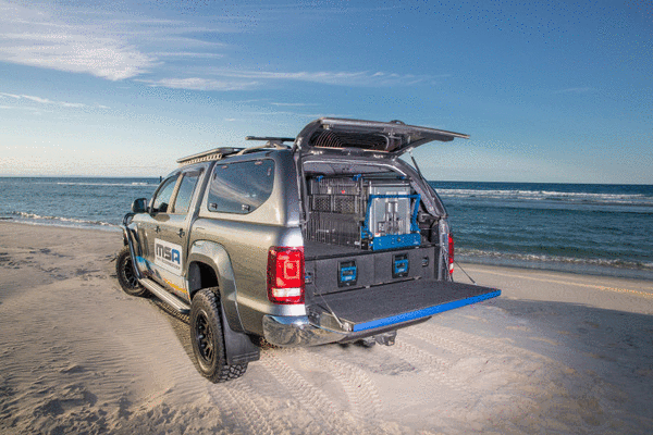 Thumbnail: MSA DS60SIDE FRIDGE DROP SLIDE