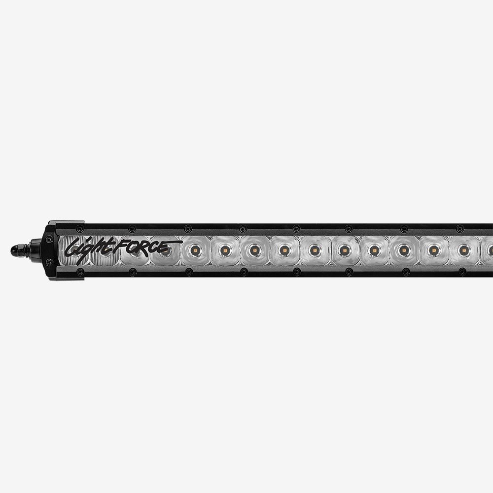 LIGHTFORCE 40" SINGLE LED LIGHT BAR
