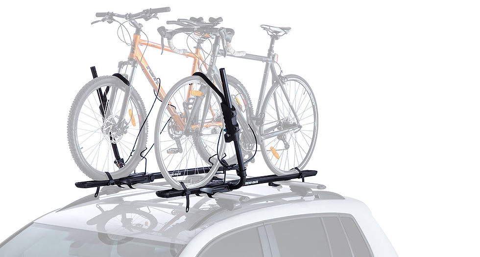 Thumbnail: RHINO RACK HYBRID BIKE CARRIER