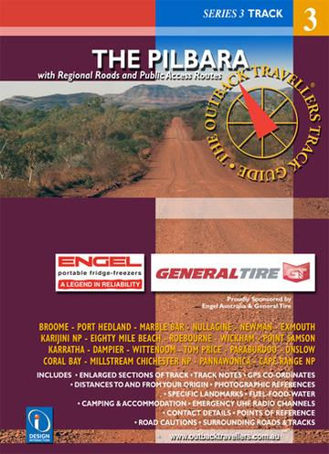 HEMA THE PILBARA GUIDE
