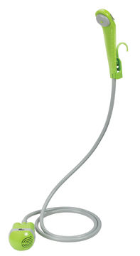 Thumbnail: IRONMAN RECHARGEABLEOUTDOOR CAMP SHOWER