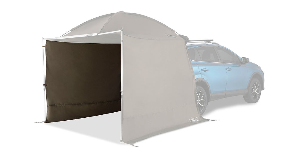 Thumbnail: RHINO RACK DOME 1300 SIDE WALL