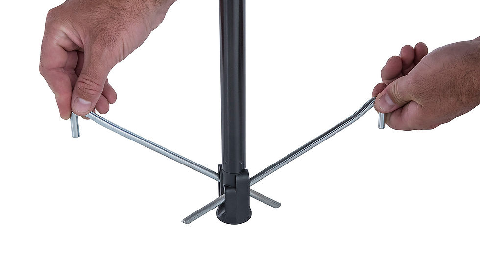 Thumbnail: RHINO RACK BATWING AWNING (RIGHT)