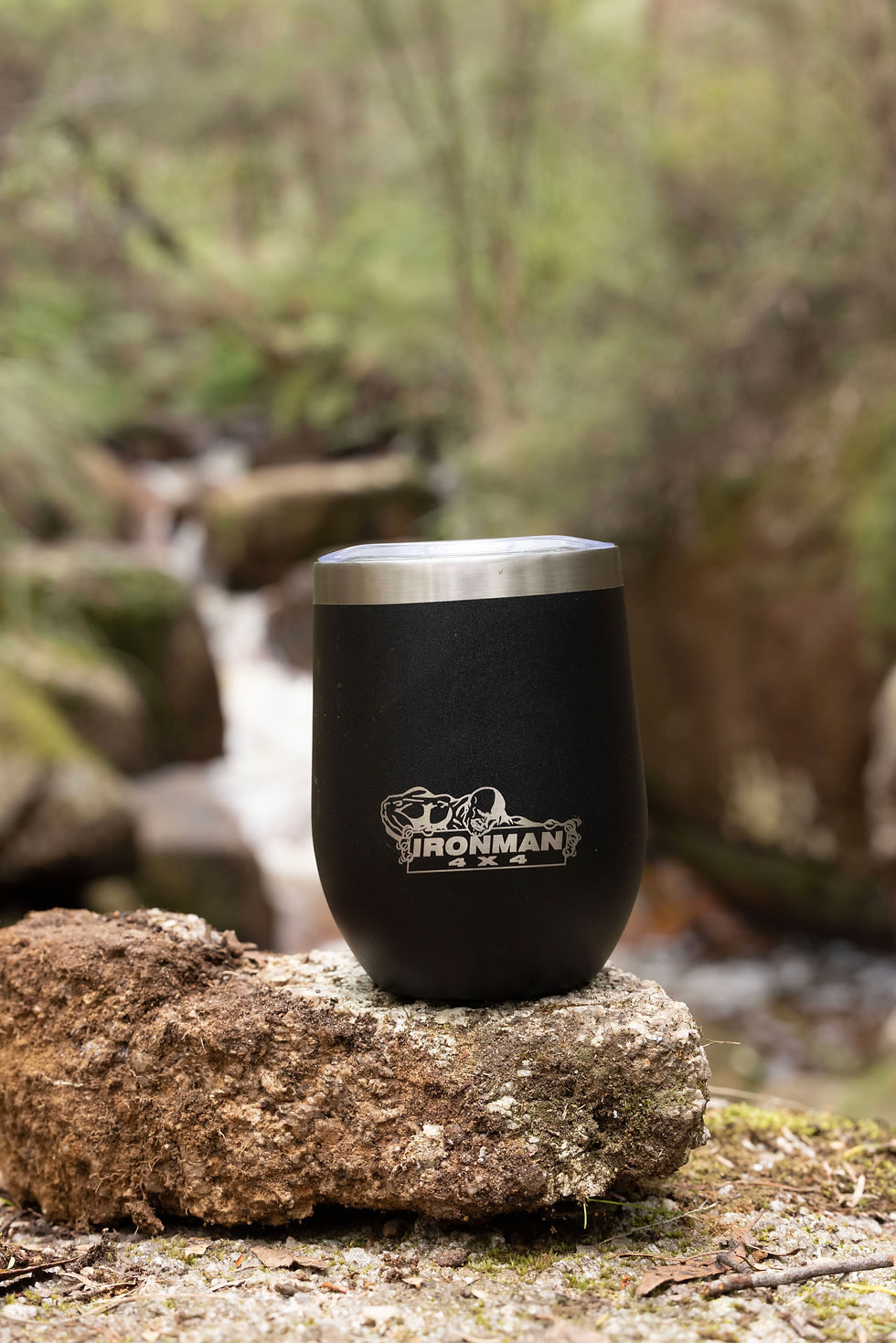 Thumbnail: IRONMAN THERMAL TRAVEL TUMBLER