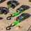 Thumbnail: IRONMAN RATCHET TIE DOWN KIT - 25MM