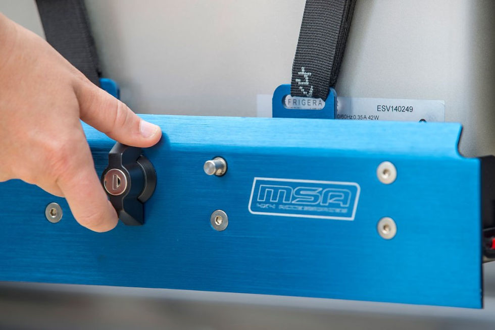 Thumbnail: MSA SL50SIDE STRAIGHT FRIDGE SLIDE