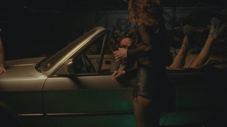 CARSON COMA - Feldobom