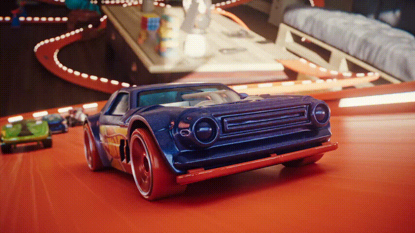HOT WHEELS - Unleashed 2