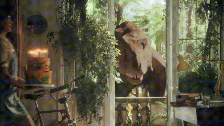 JOFOGAS - Pass It On