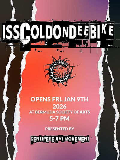 ISSCOLDONDEEBIKE information flyer
