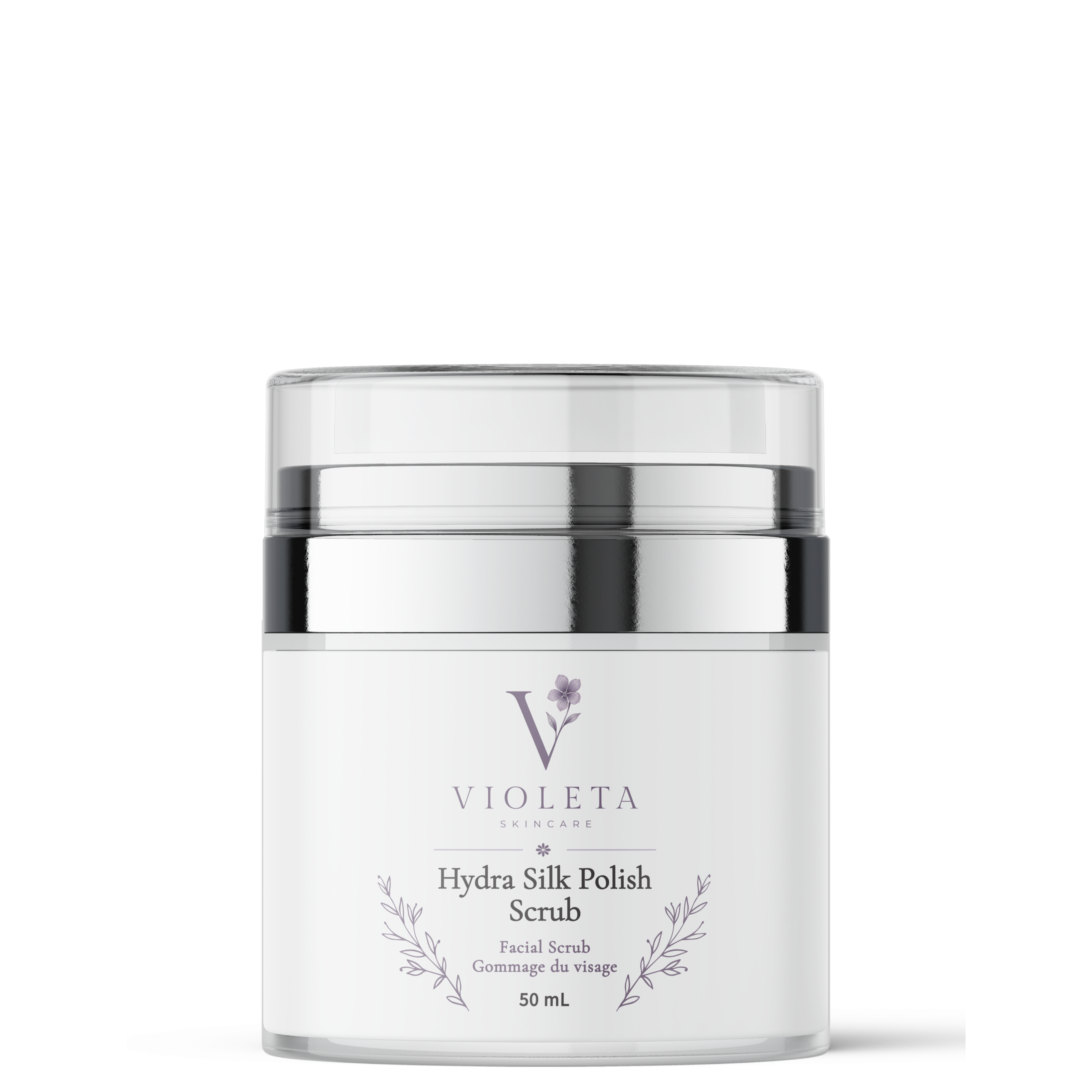 Hydra Silk Polish Scrub