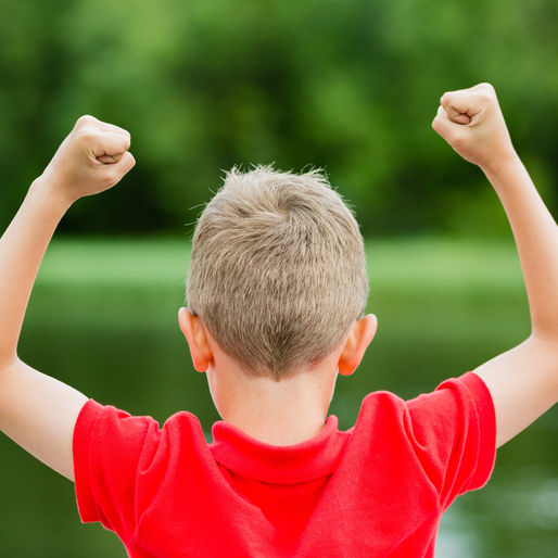 Empowering your child: from vulnerable baby to capable person