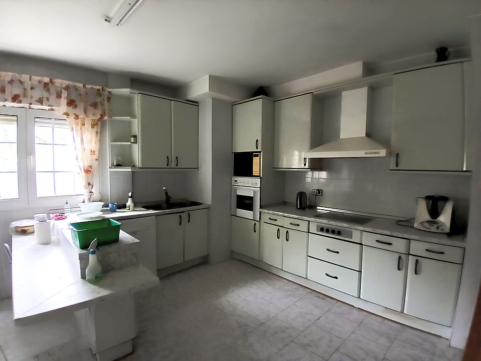 BERLIN HAUS · ANTES