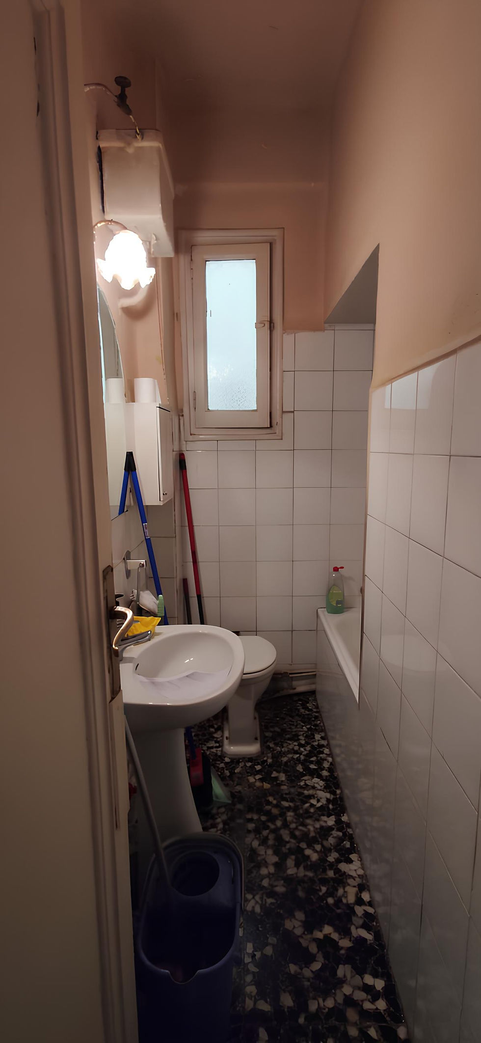 ANTES -Casa Guardamur