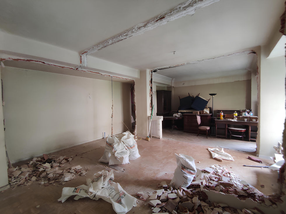 ANTES -Casa Guardamur