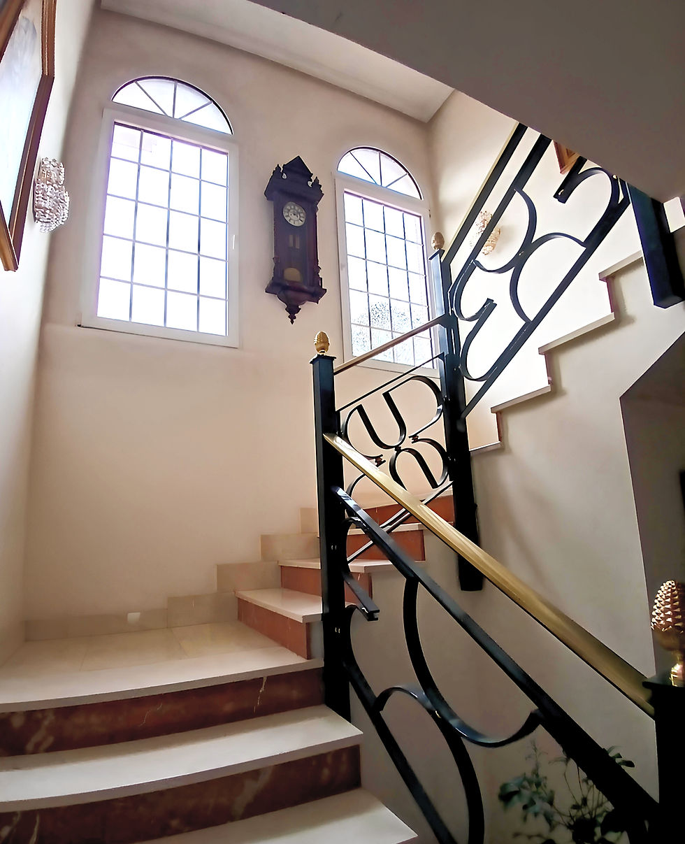 BERLIN HAUS · ANTES