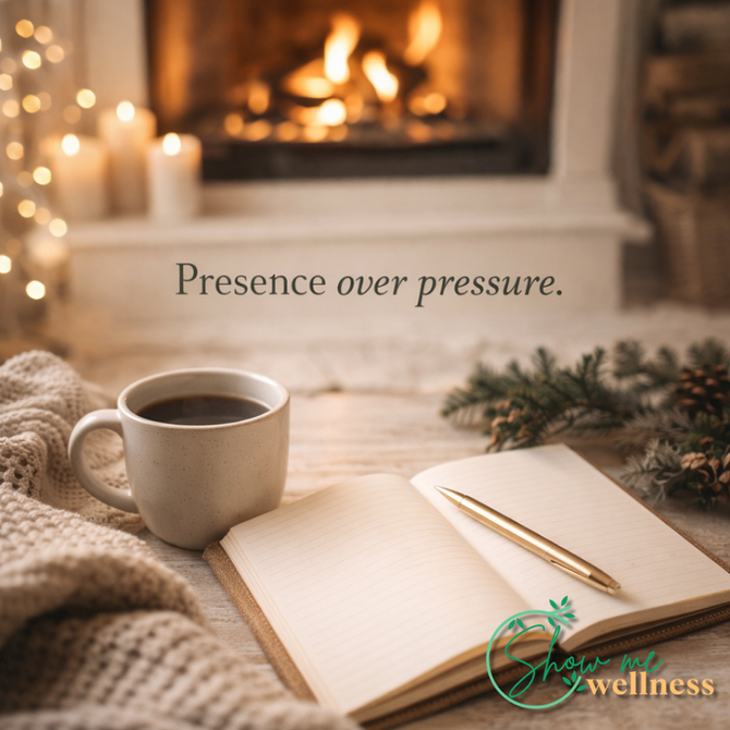 Presence Not Pressure