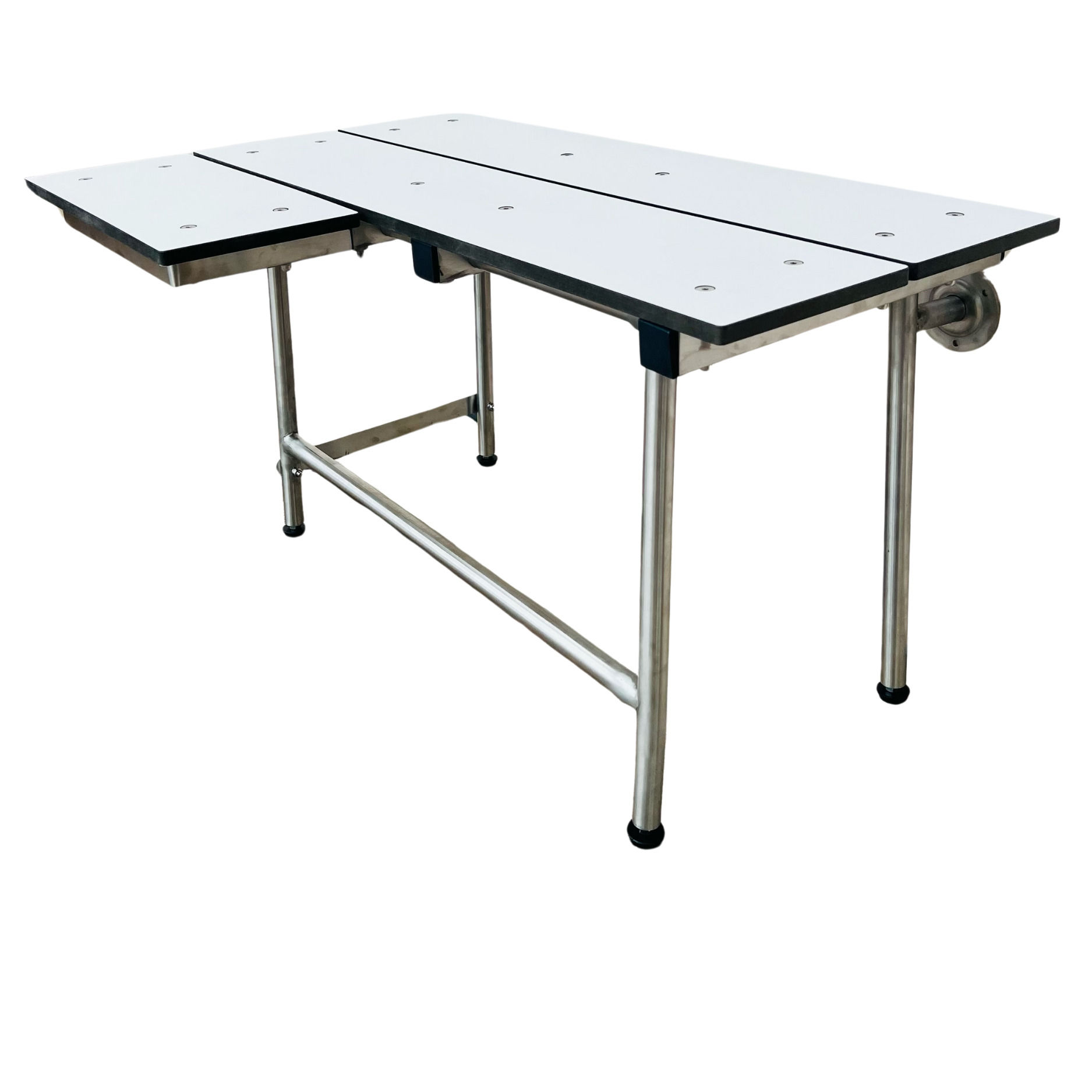 Fold Down Shower Seats With Legs 26 x 22