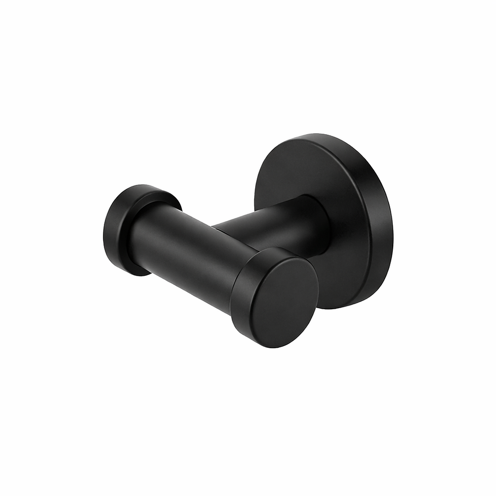 Thumbnail: 2000 Anello Double Robe Hook