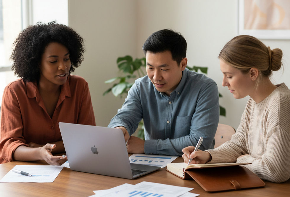 Strong referral relationships help connect business owners with the right expertise when they need it.