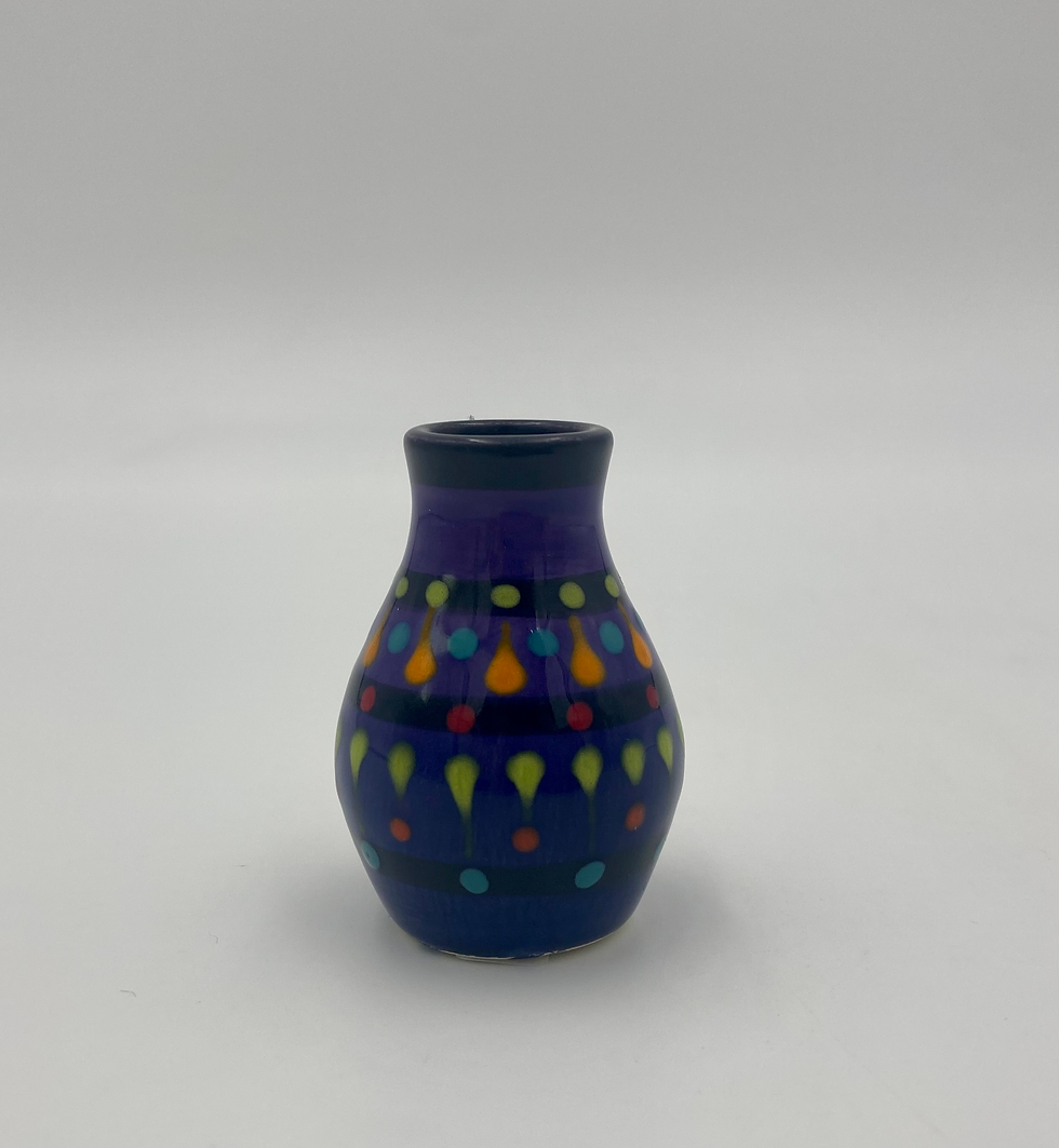 Thumbnail: Multi-Stripe Micro Vase