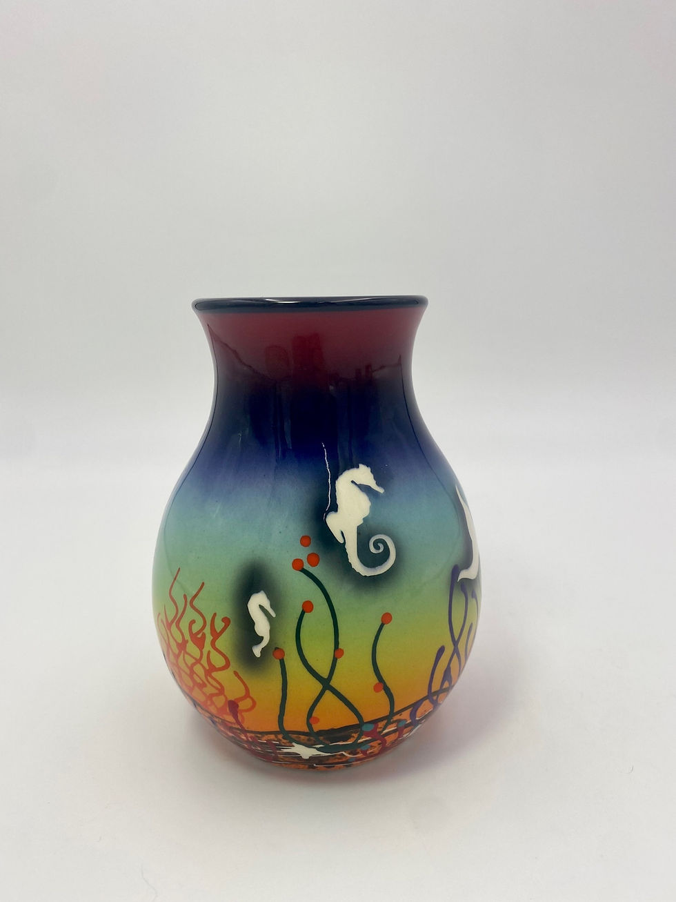 Thumbnail: 6” Mermaid Vase