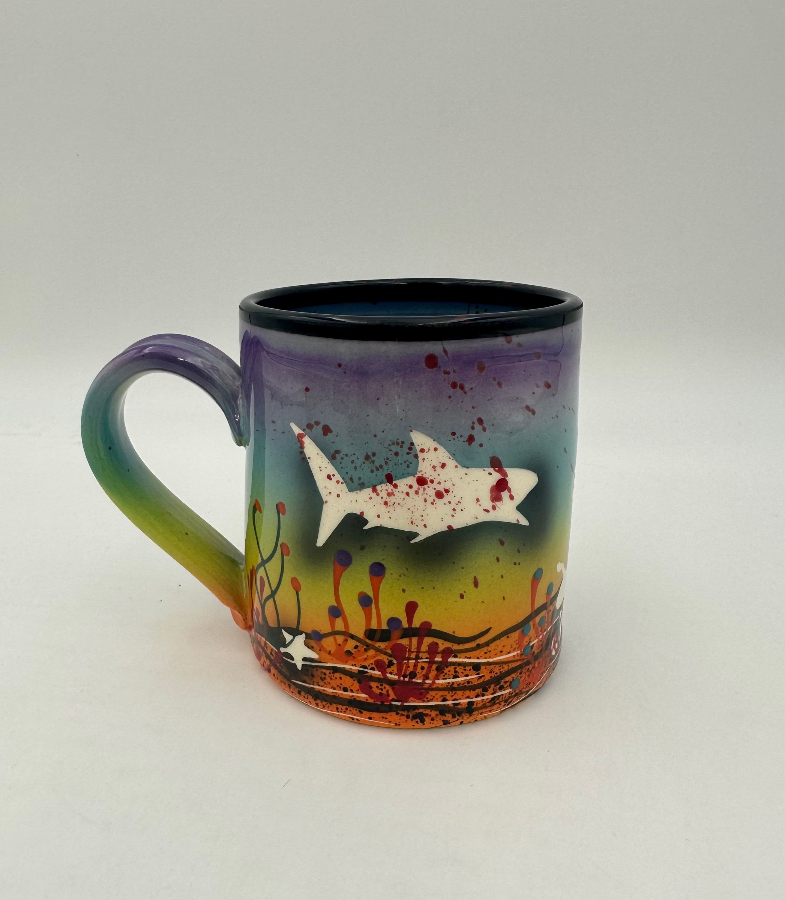 Deep Sea Mug