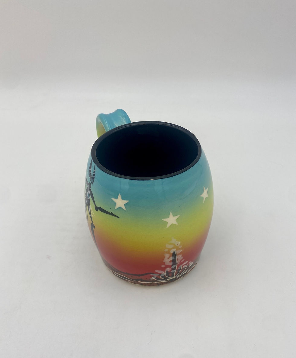 Thumbnail: StarKeeper Barrel Mug