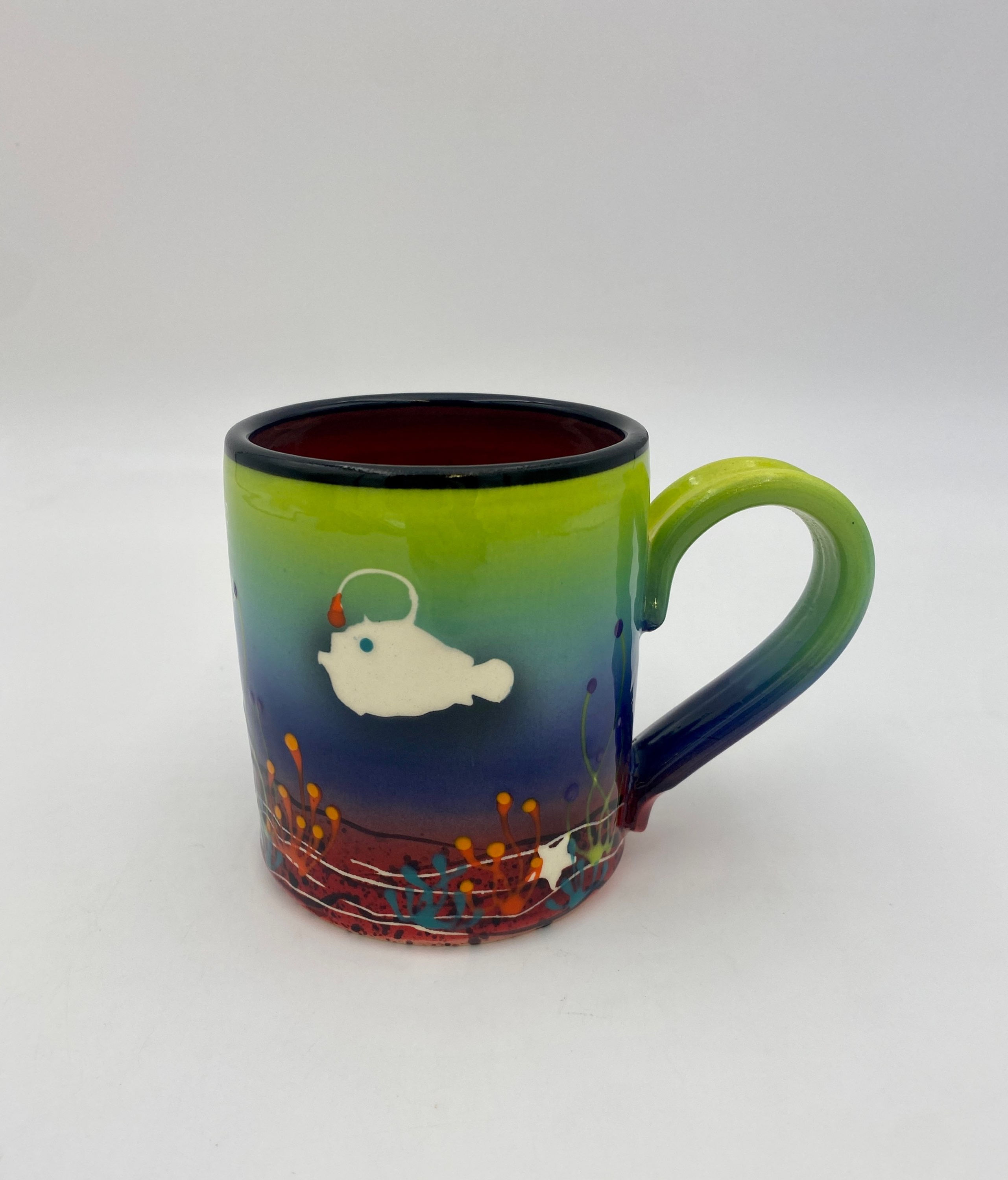 Deep Sea Mug