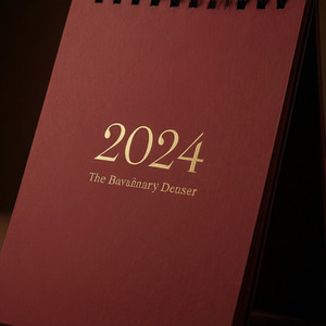 Calendário Sensual 2024