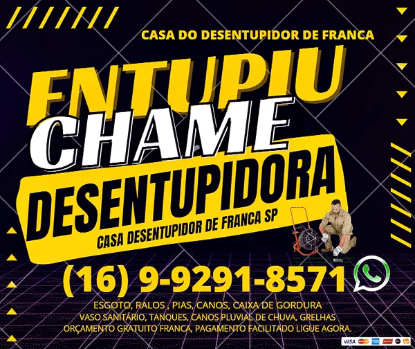 desentupidora-desentupidora franca-desentupidora franca sp-desentupidora em franca-desentu