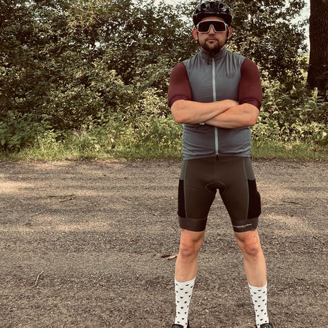 Fujin Gravel Wear Review