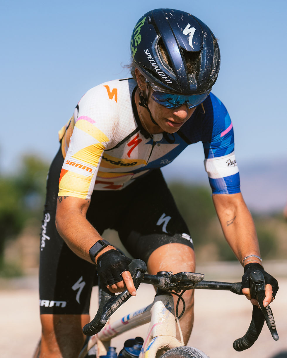 Sarah Sturm GRVL Magazine