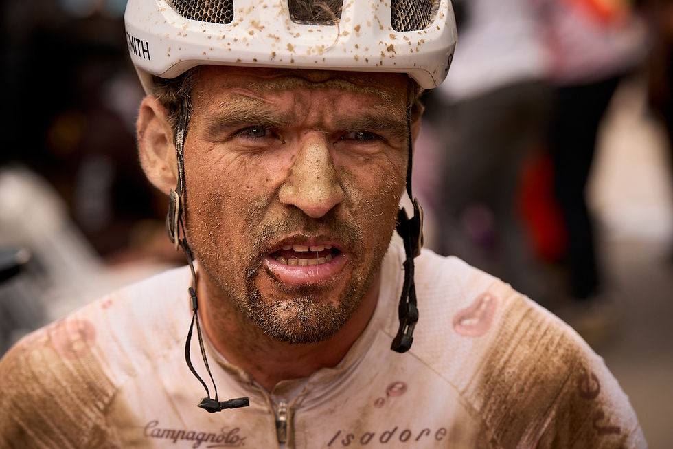 Greg Van Avermaet Unbound 2024
